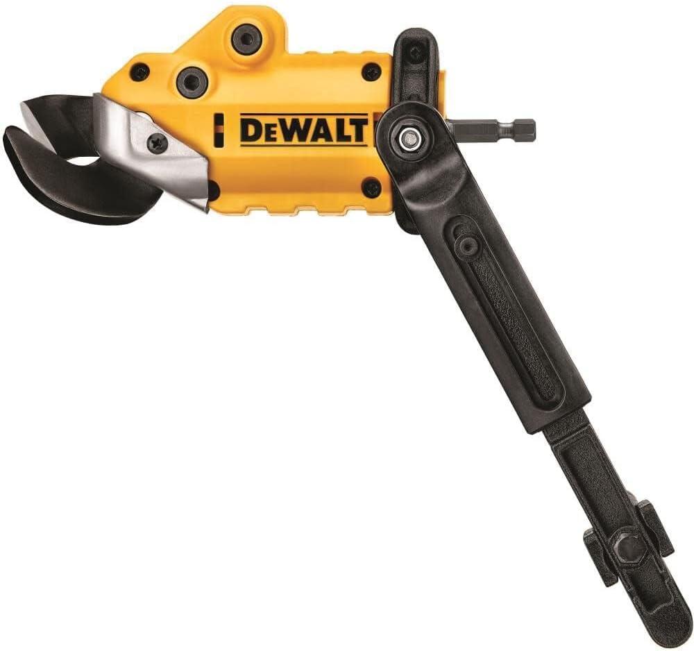 Cutting ⁣Made Easy: Our Thoughts on the DEWALT Metal Shear!