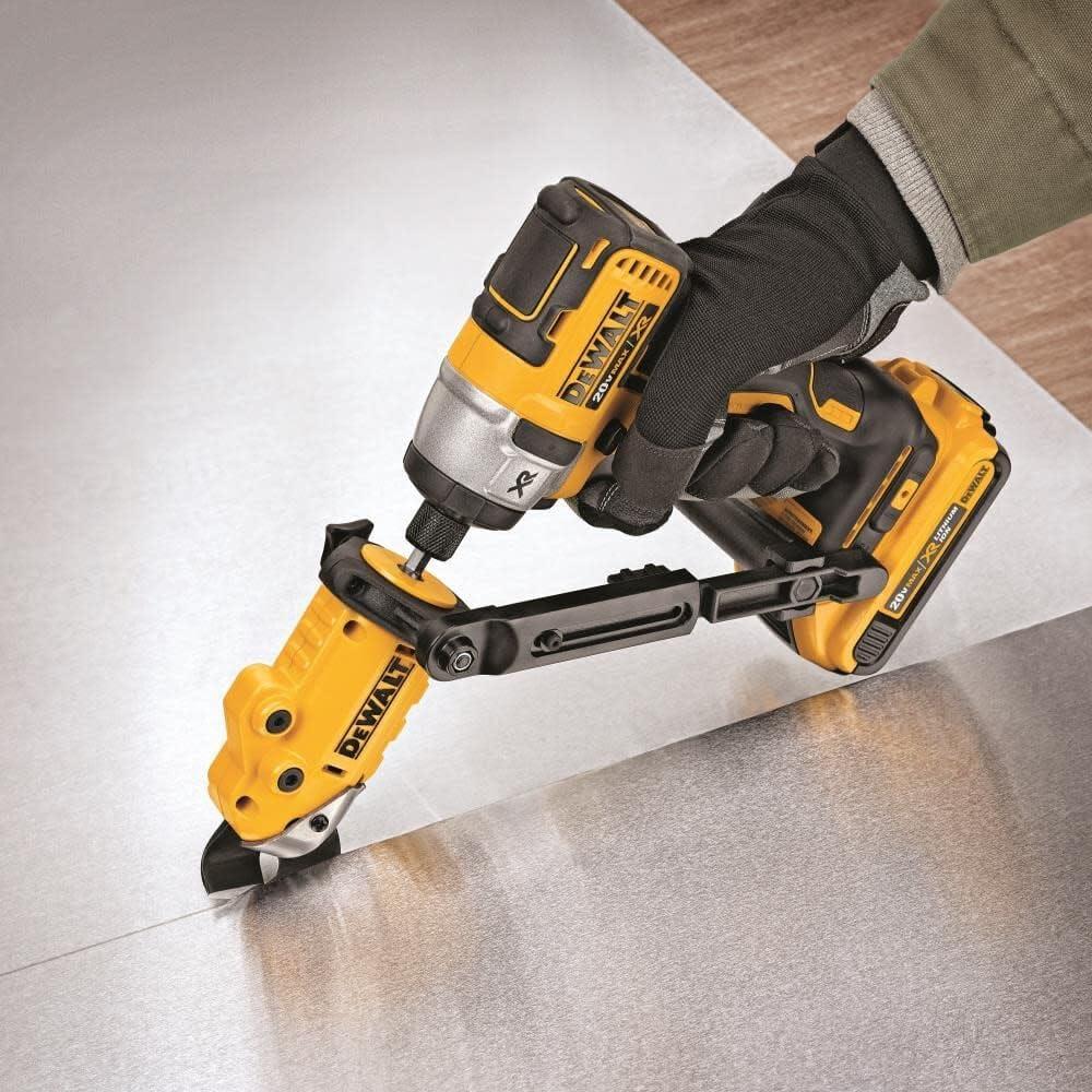 Cutting Made ​Easy: Our ⁢Thoughts on ⁣the DEWALT ⁣Metal Shear!