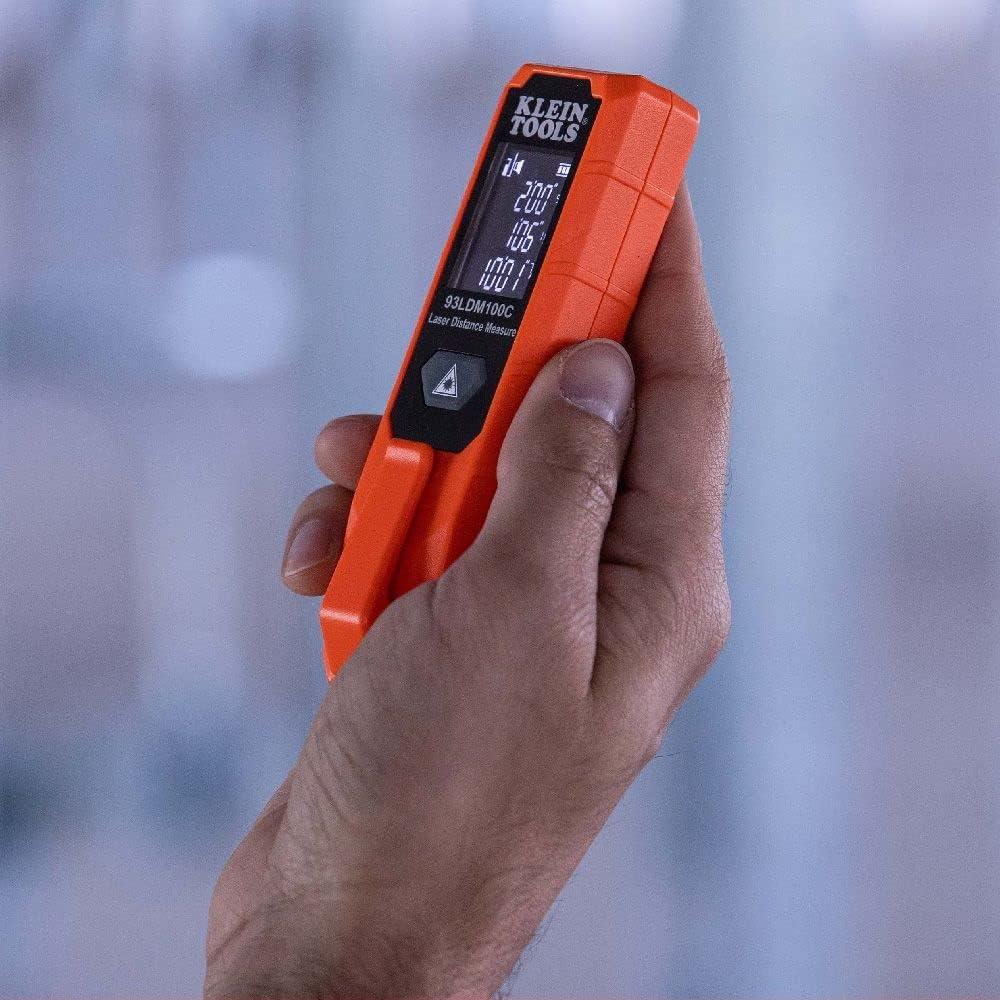 Measuring made Easy: Our Fun Review of Klein Tools' Laser Tool!