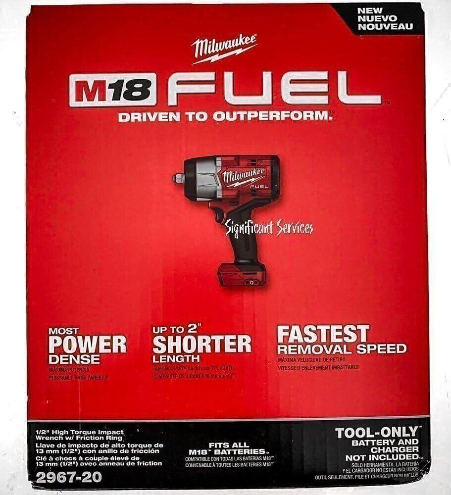 Top‍ Milwaukee M18 FUEL⁤ Tools:‌ Power ⁢Up Your Projects!