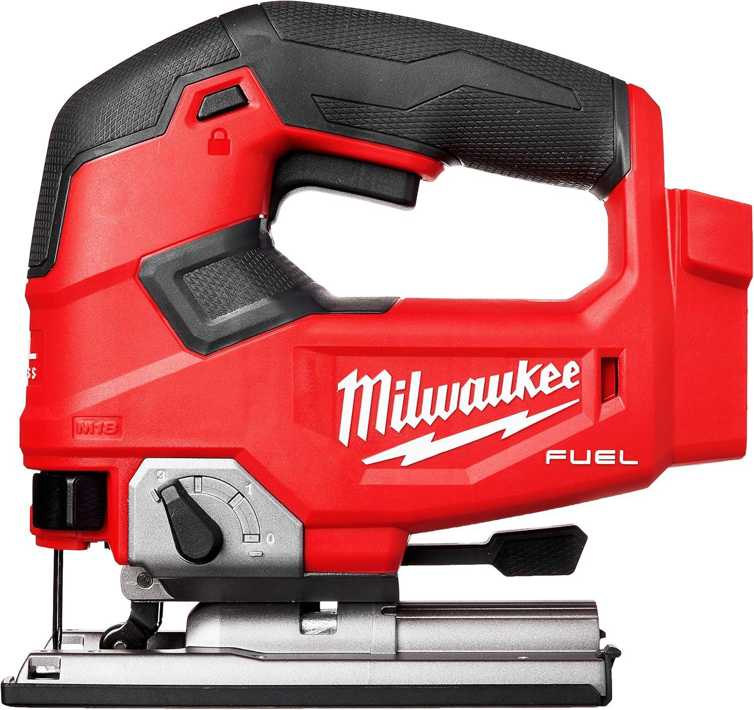Cutting Edge Adventures: Our Take on the Milwaukee Jig​ saw!
