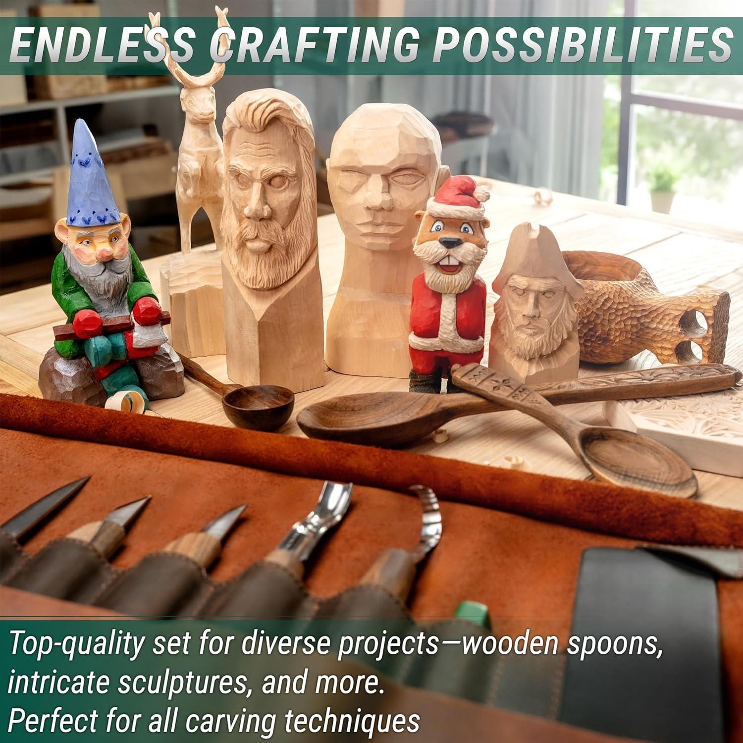 Unleashing ​Creativity: Our Adventure ⁤with BeaverCraft's S18X ‌kit