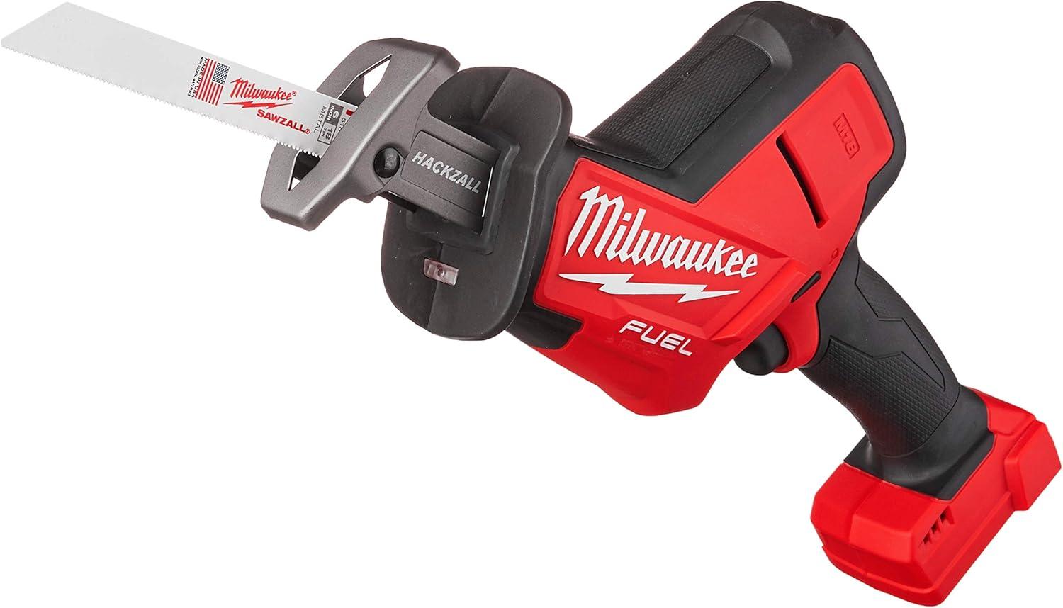 Top Milwaukee M18 FUEL Tools: Power Up Your Projects!