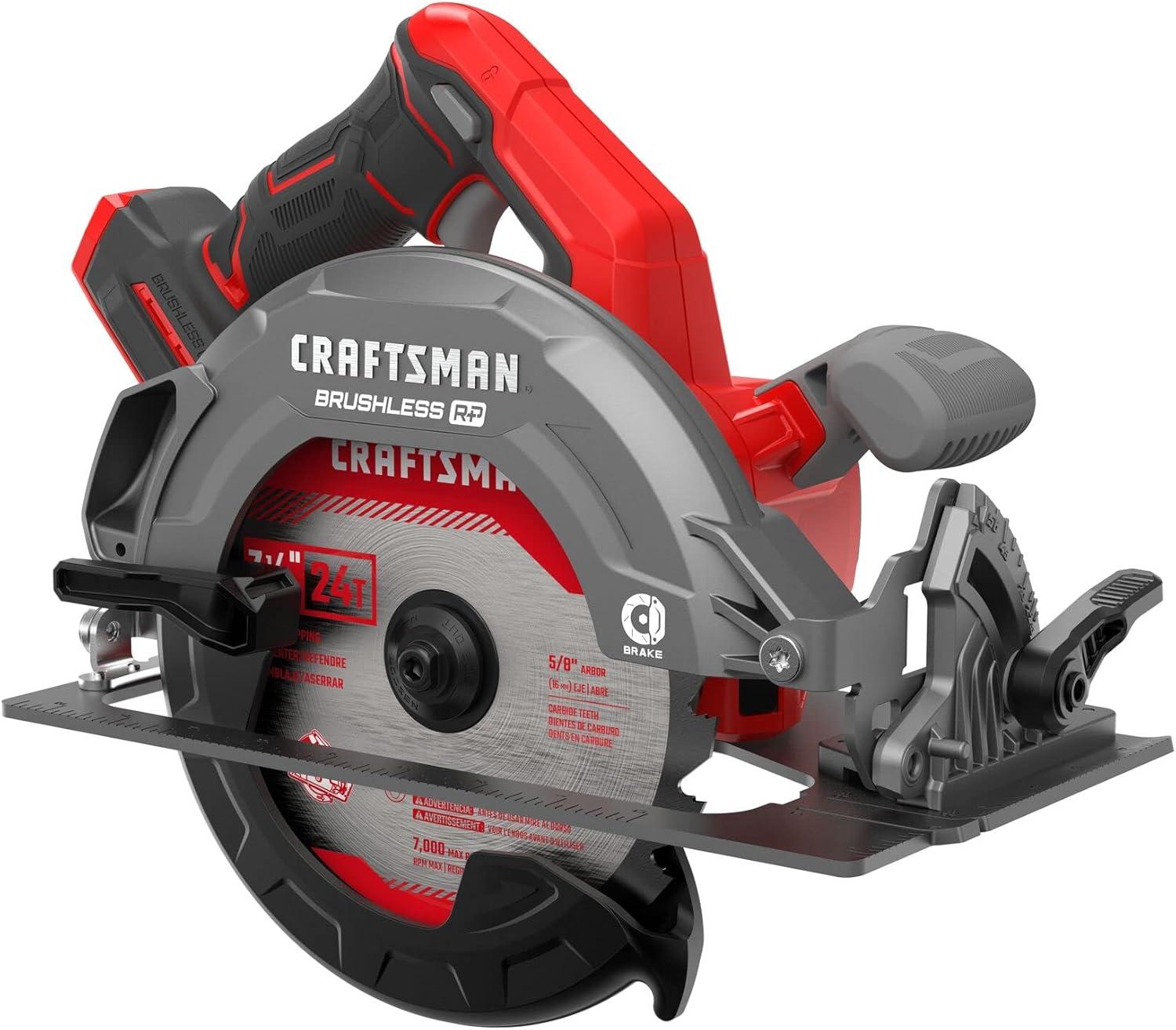 Top CRAFTSMAN V20 Tools for Every DIY Enthusiast
