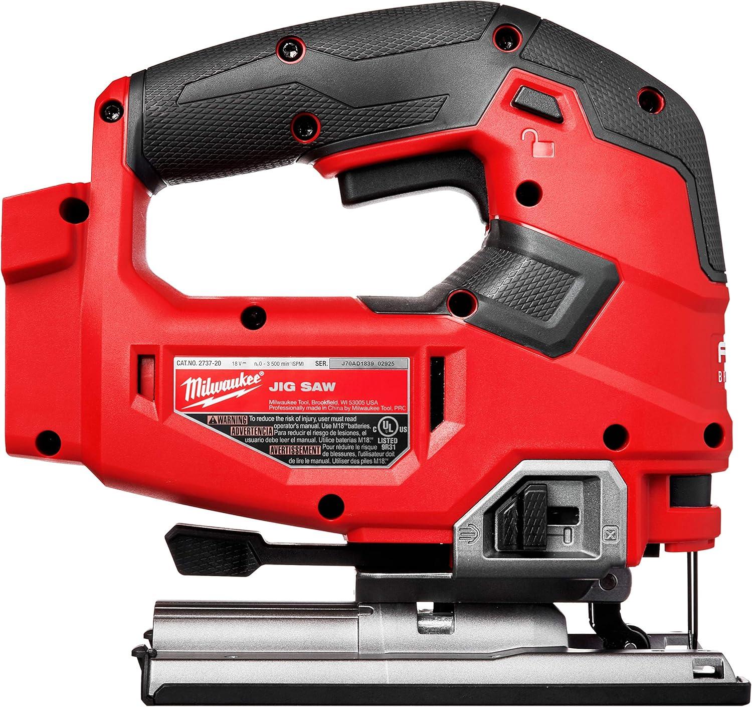 Cutting⁤ Edge Adventures: our Take on the Milwaukee Jig Saw!