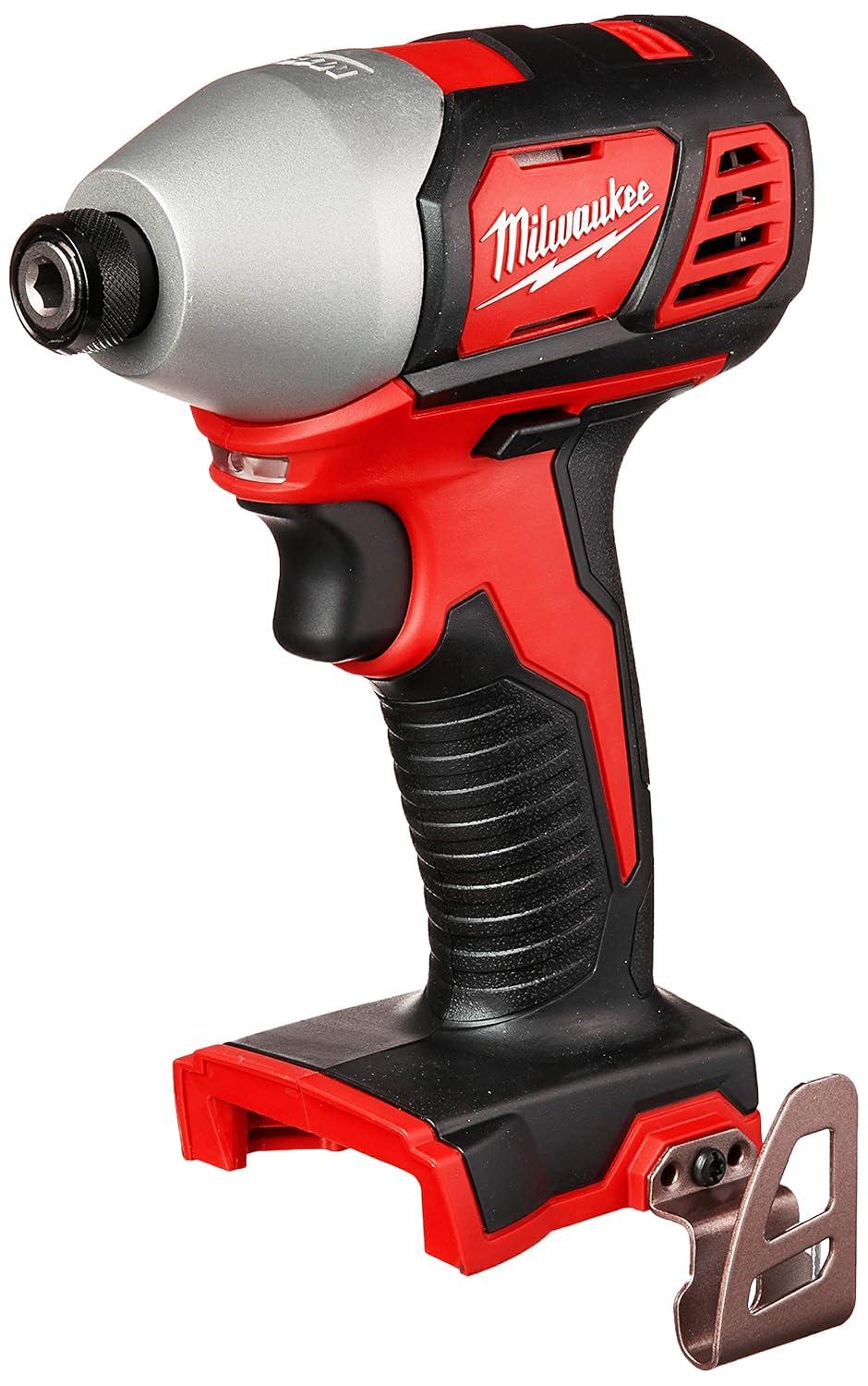 Unleashing Power: Our Take on the Milwaukee M18 Impact Driver