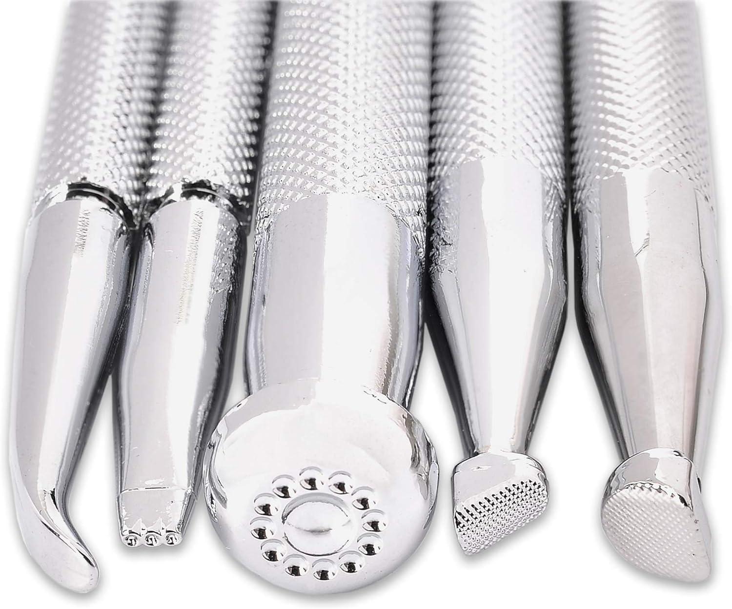 Exploring Creativity with the Realeather Stamping Tool Set!