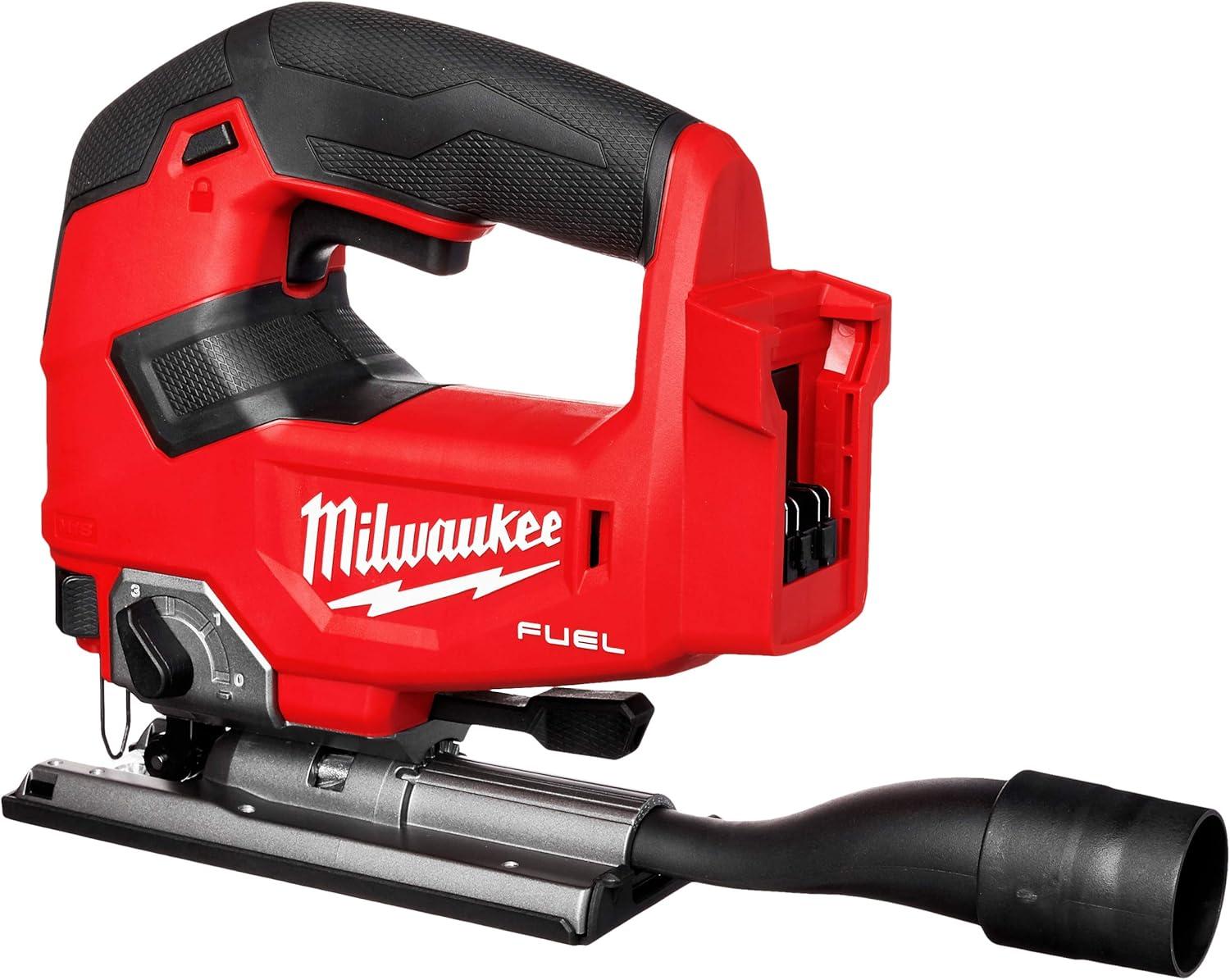 Cutting Edge Adventures: our Take on the⁢ Milwaukee Jig Saw!