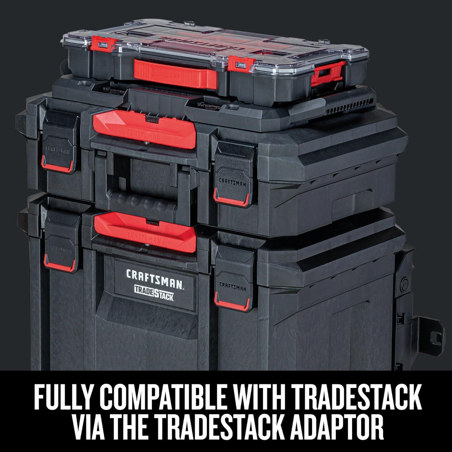 Organizing Made easy: Our experience with the CRAFTSMAN VERSASTACK!