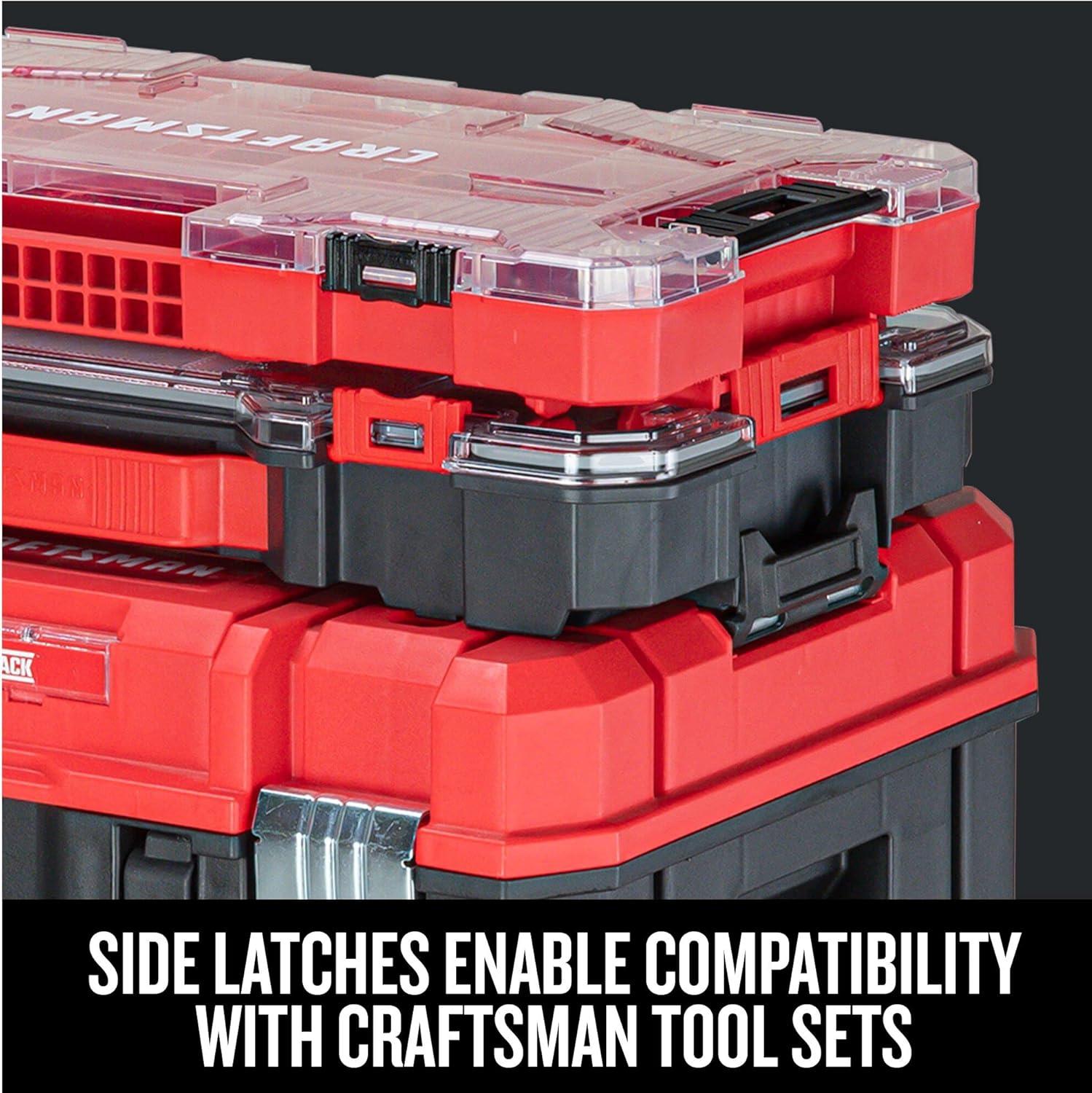 Organizing Made Easy: Our Experience with the CRAFTSMAN VERSASTACK!
