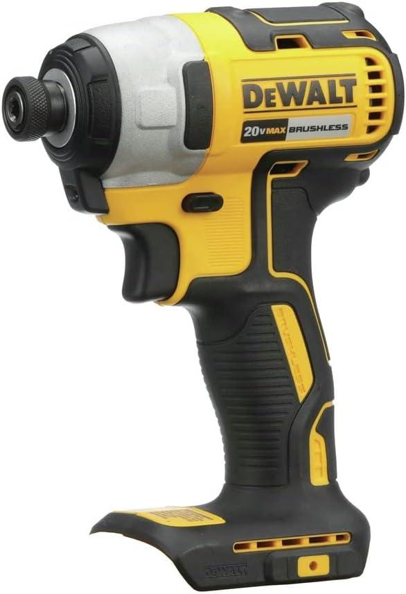 Our ​hands-On ‍Review: DEWALT 20V MAX Brushless Drill & Impact ‌Kit