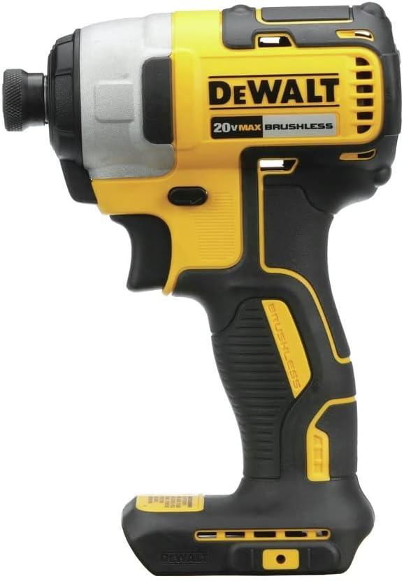 Our Hands-On⁢ Review: DEWALT 20V MAX Brushless Drill & Impact Kit