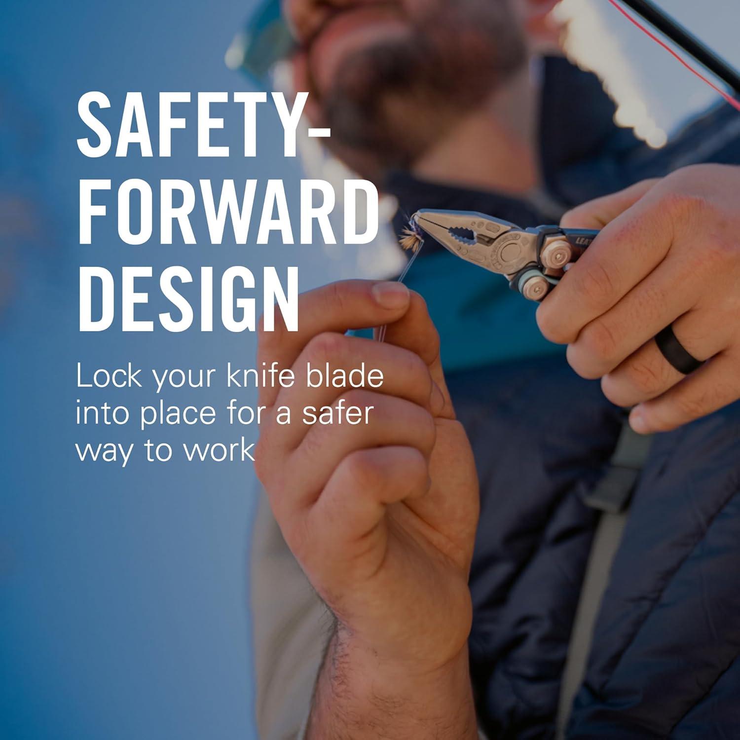 Our Take on the Leatherman skeletool CX: Lightweight & Versatile EDC