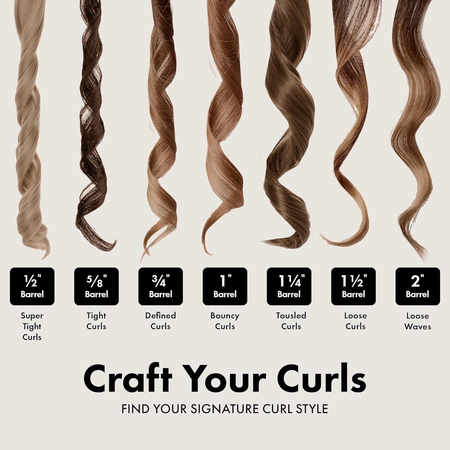 Why We Love the HOT TOOLS 24K Gold Extended Curling Iron