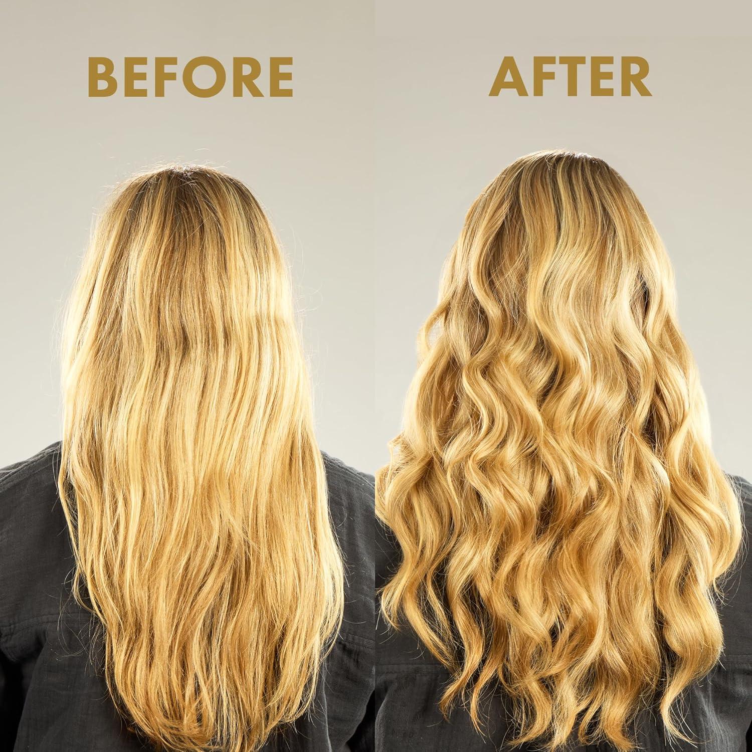 Why We Love the HOT TOOLS 24K Gold Extended Curling Iron