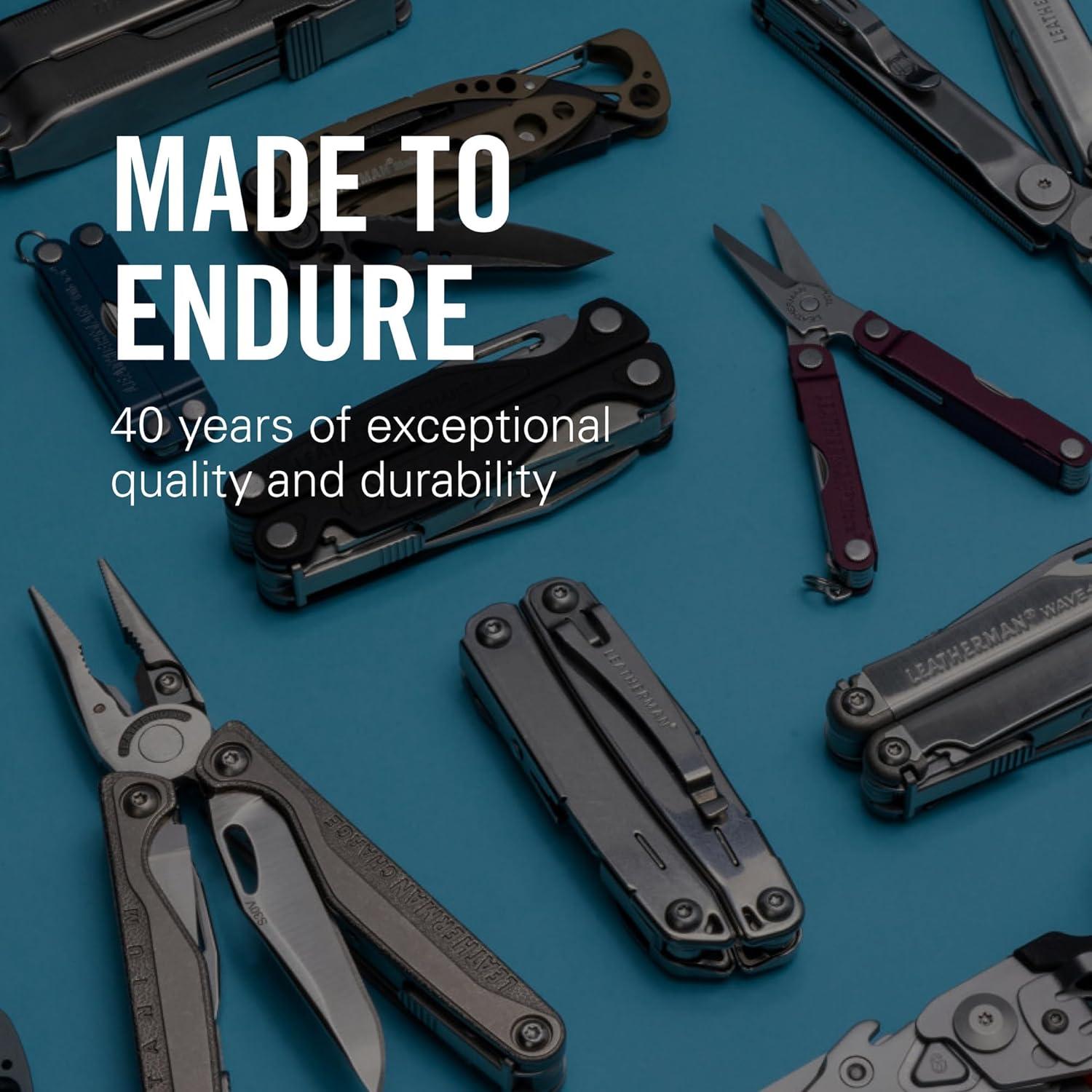 Our Take on the Leatherman Skeletool CX: Lightweight & Versatile EDC
