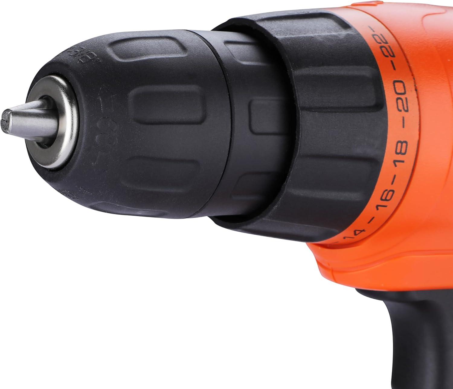Our Honest Review: BLACK+DECKER 20V Max Drill + 30 Accessories