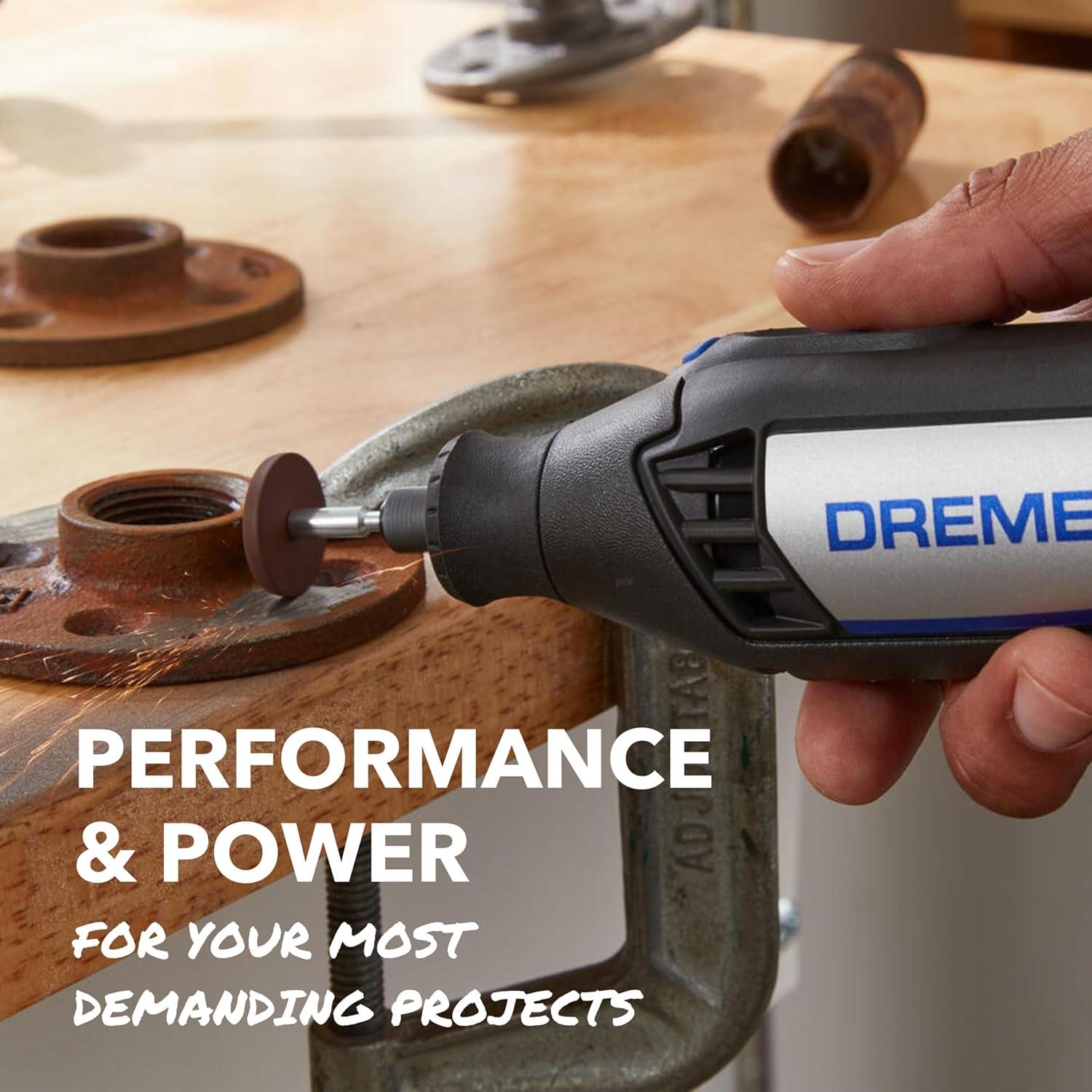Our Honest Take on the Dremel 4000-2/32: Power and Precision