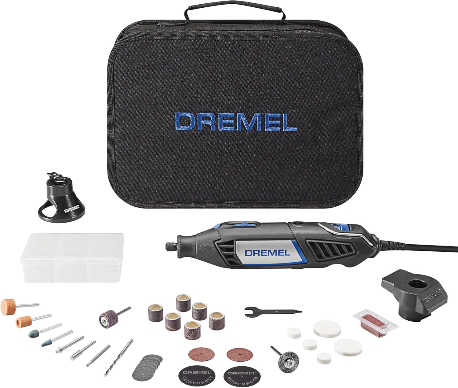 Our Honest Take on the Dremel 4000-2/32: Power and precision