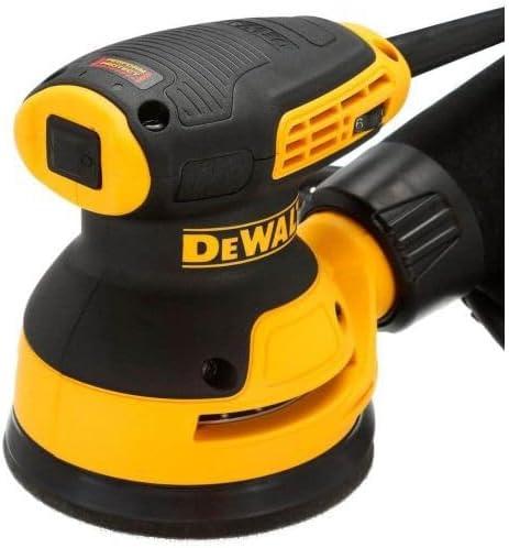 Why We Love the DEWALT DWE6423 Variable Speed Random Orbit Sander