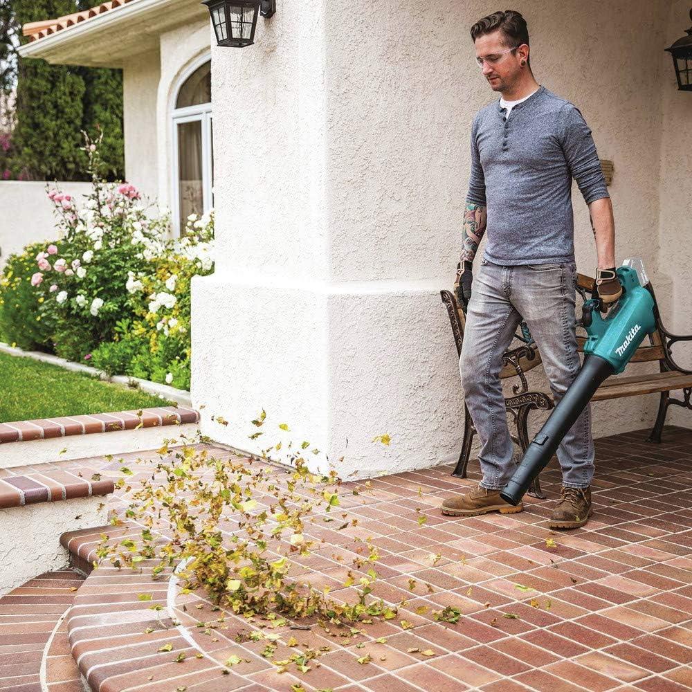 Why We Love the Makita XBU03Z 18V Brushless Cordless Blower