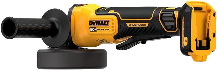 Our Take on the ⁢DEWALT FLEXVOLT 20V⁤ MAX Angle Grinder