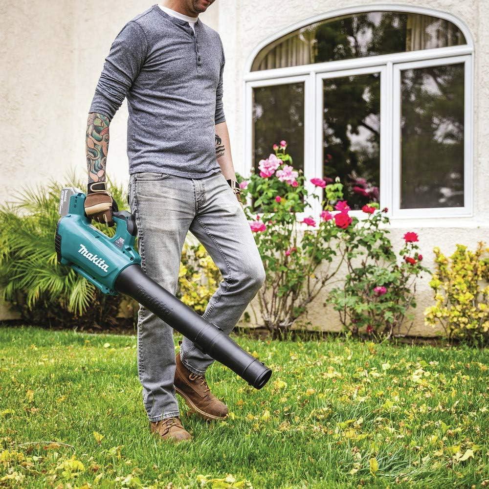 Why We Love the Makita XBU03Z 18V brushless Cordless Blower
