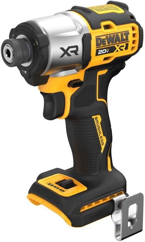 Why We⁢ Love the DEWALT 20V​ MAX XR ⁣Impact Driver's Power and Precision