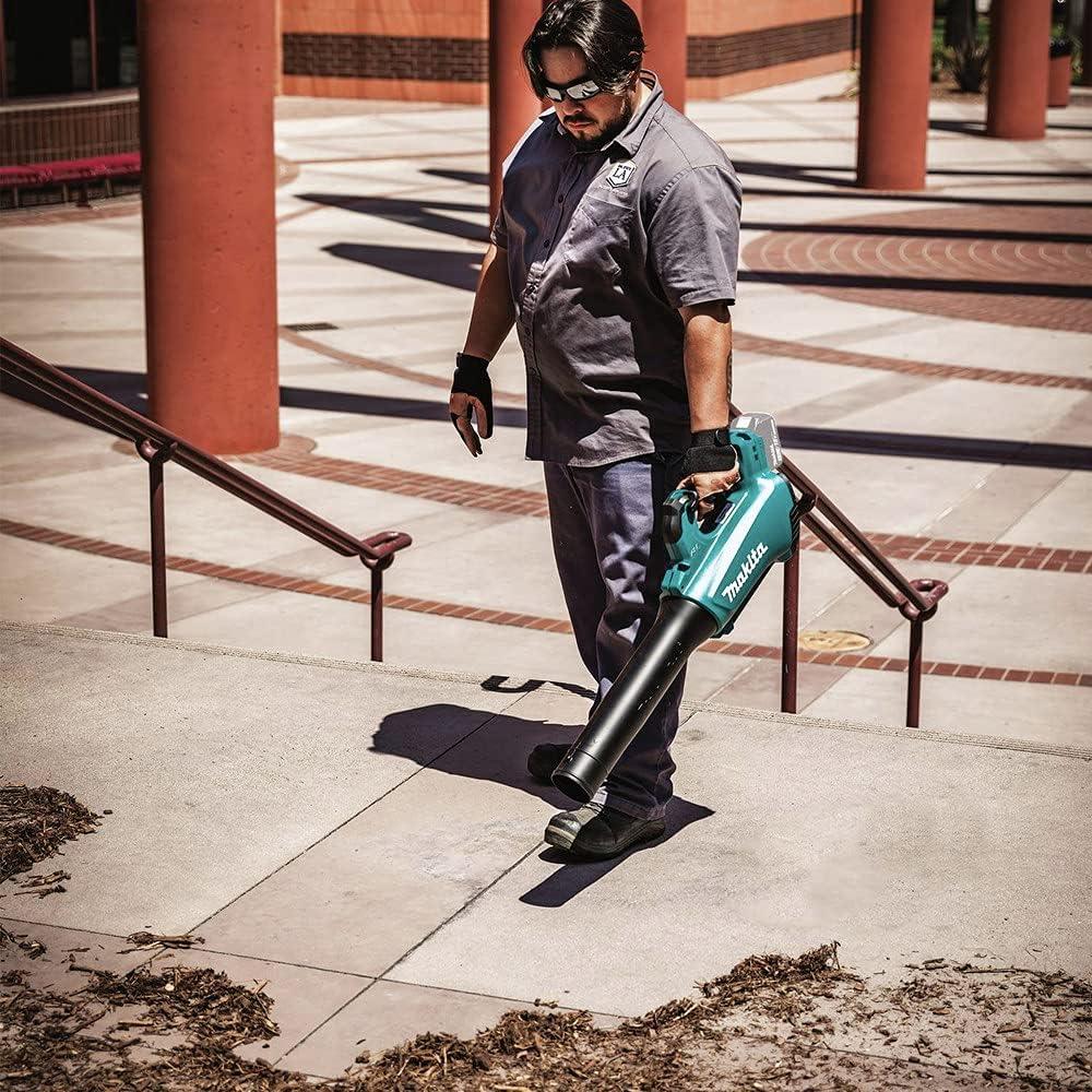 Why We Love the Makita XBU03Z 18V Brushless Cordless Blower