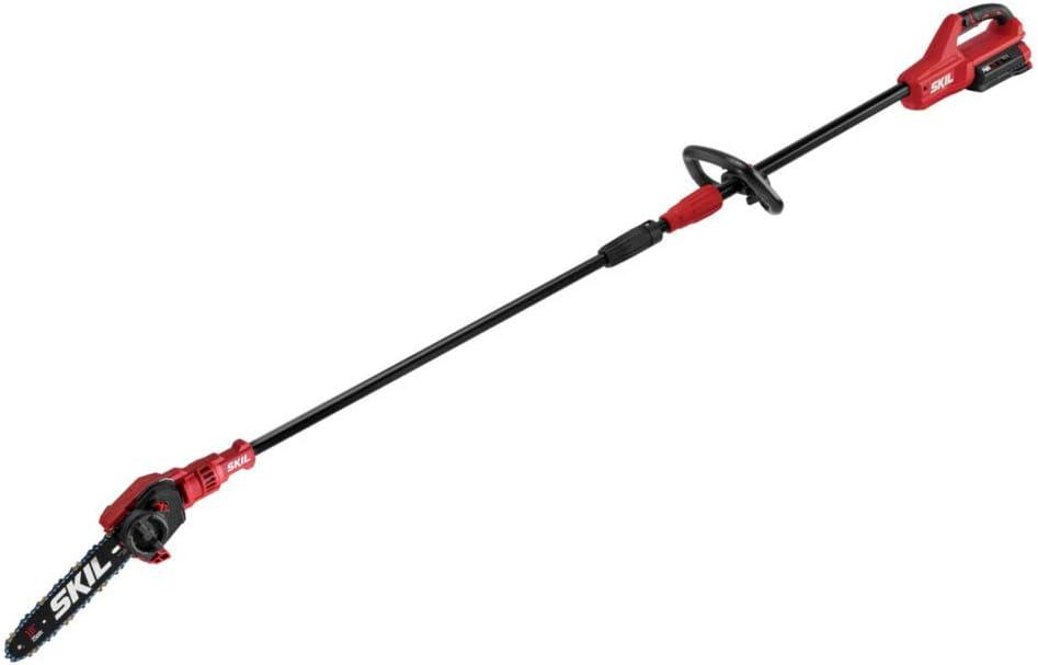 Why we Love the SKIL PWR CORE 40 Cordless Pole Saw Kit