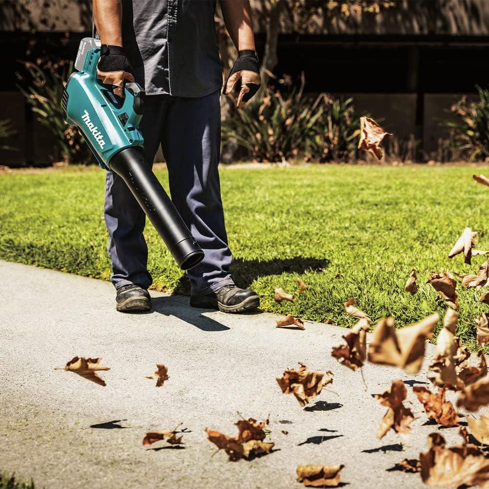 Why We Love the Makita XBU03Z 18V Brushless Cordless Blower