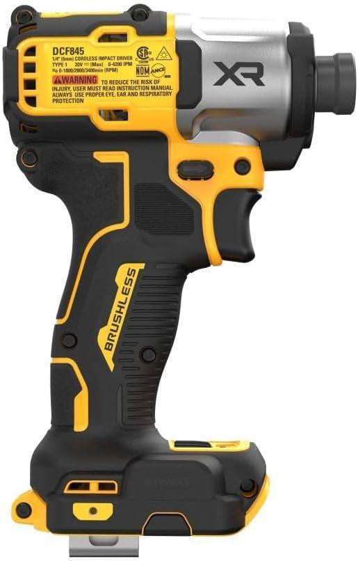 Why We​ Love the DEWALT 20V MAX XR Impact Driver's Power⁢ and Precision
