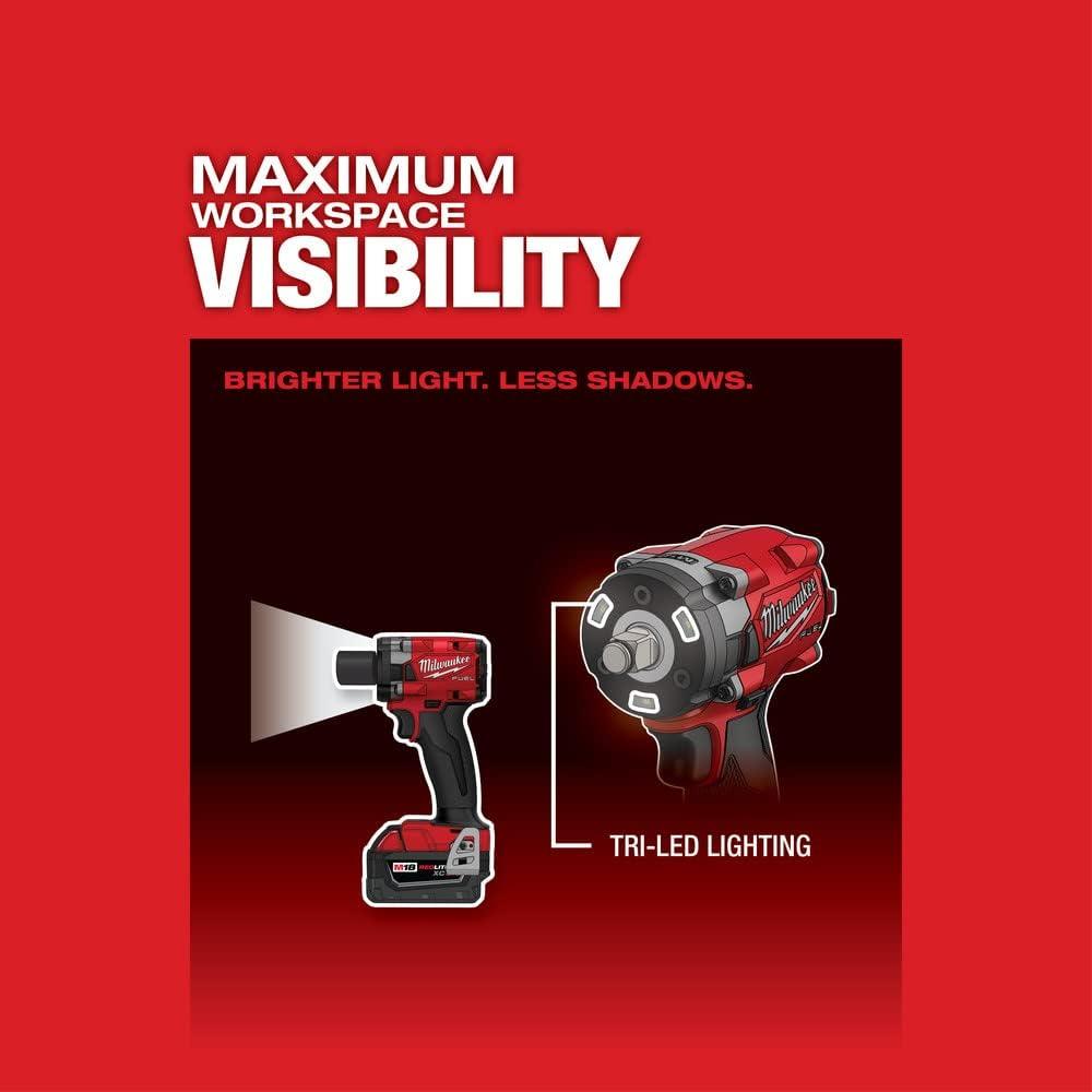 Why We Love the Milwaukee 2855-20: Powerful, Compact, and Precise