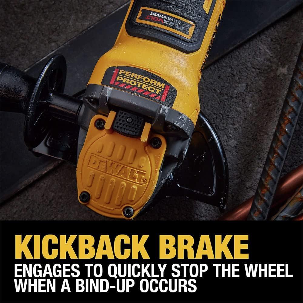 Our⁤ Take on the DEWALT FLEXVOLT 20V⁢ MAX angle Grinder