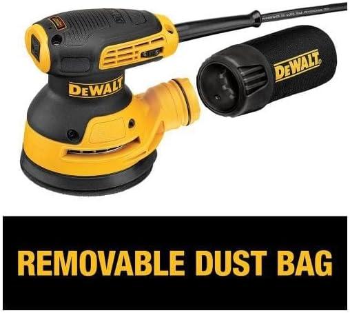 Why We Love the DEWALT DWE6423 variable Speed Random Orbit Sander
