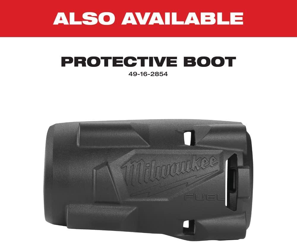 Why We Love the Milwaukee 2855-20: Powerful, Compact, and Precise