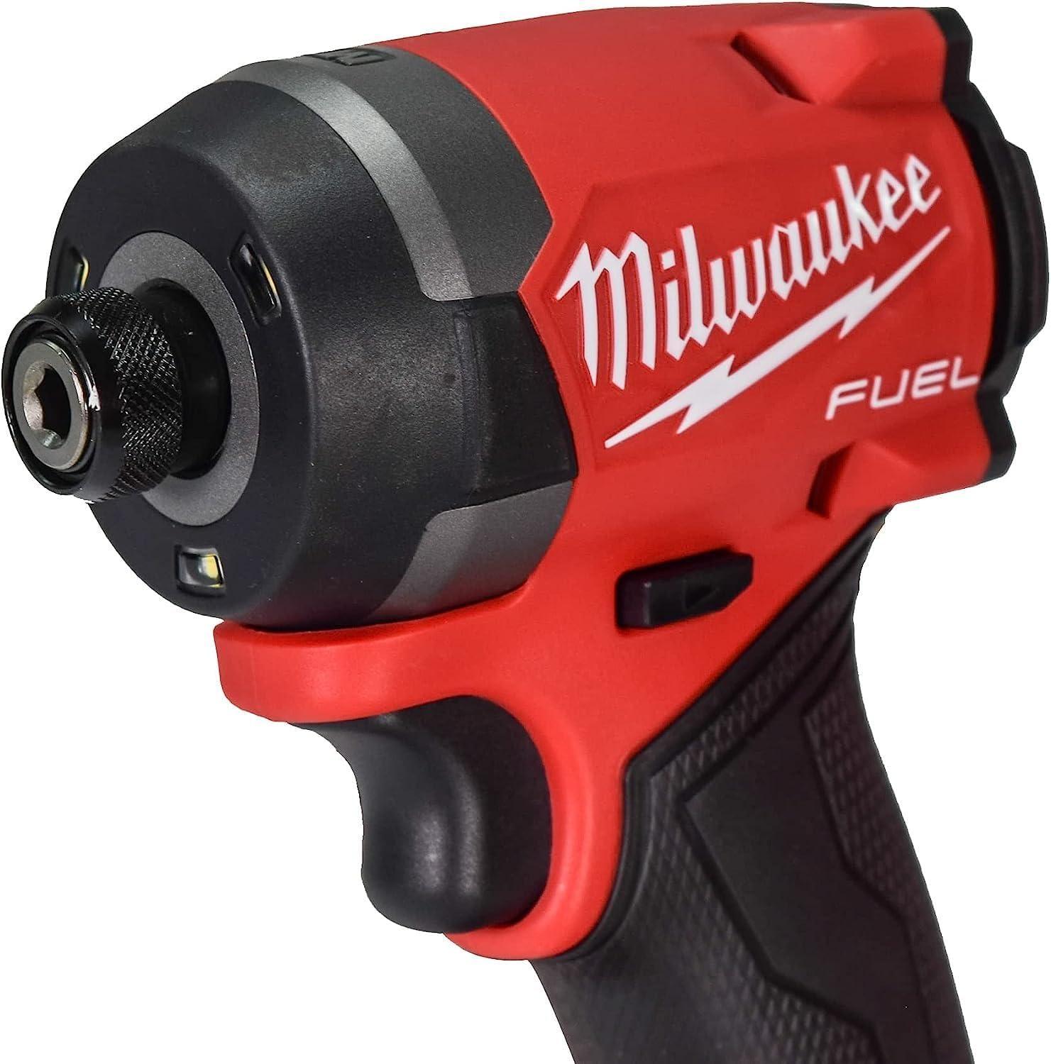 Why We Love the Milwaukee 3697-22 Hammer Drill & Impact Kit