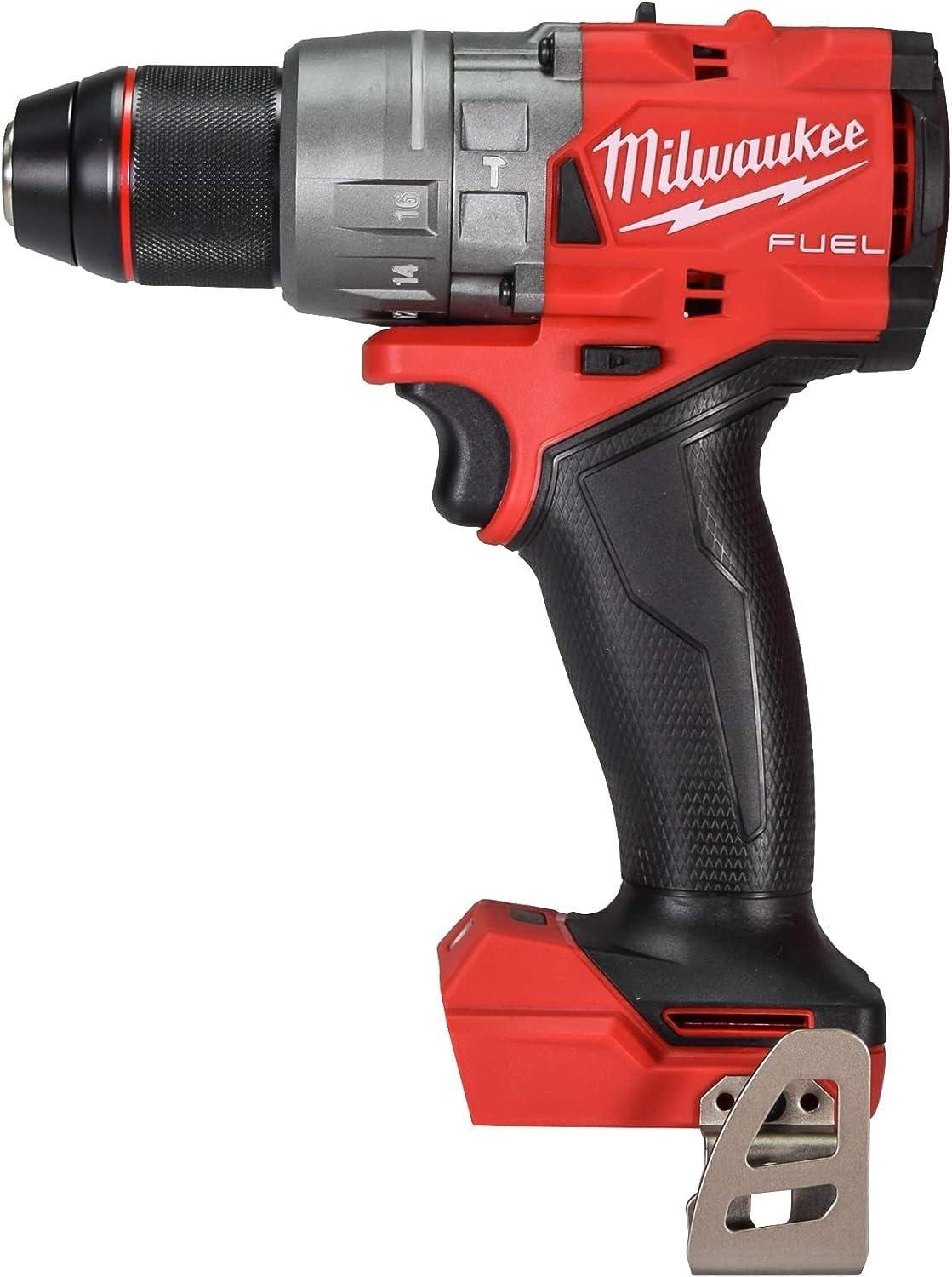 Why We Love the Milwaukee 3697-22 Hammer Drill & impact Kit