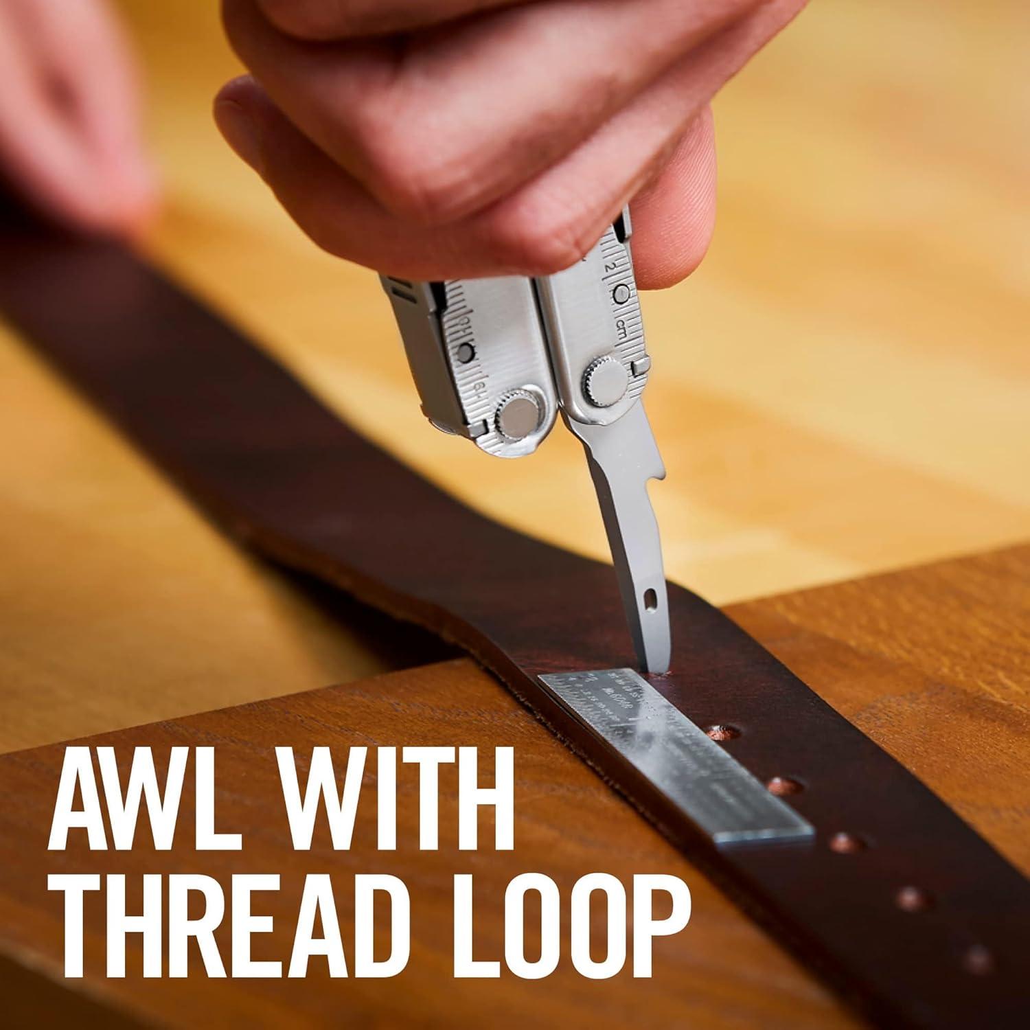 Why We Love the LEATHERMAN Rebar Multitool: Our Full Review