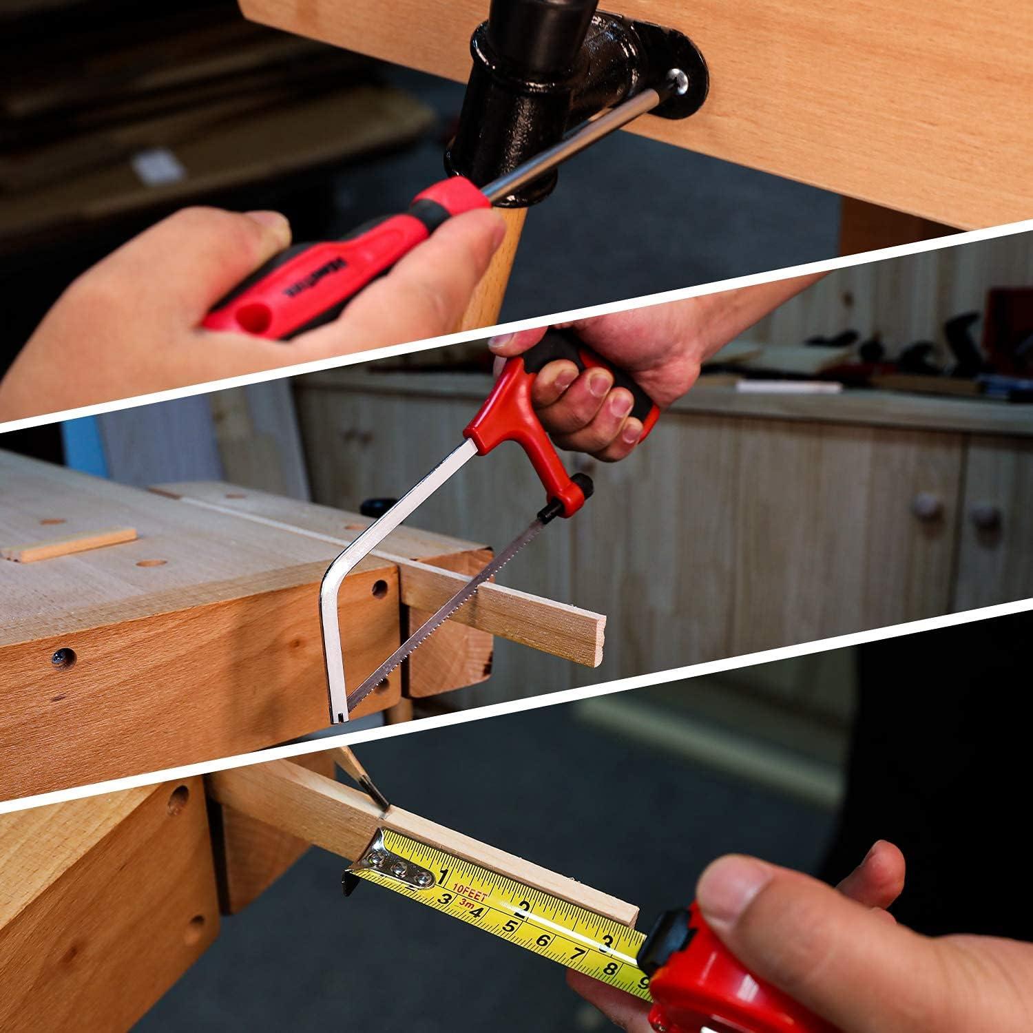 Our Honest Review: KingTool 325-Piece Home Repair Tool Kit