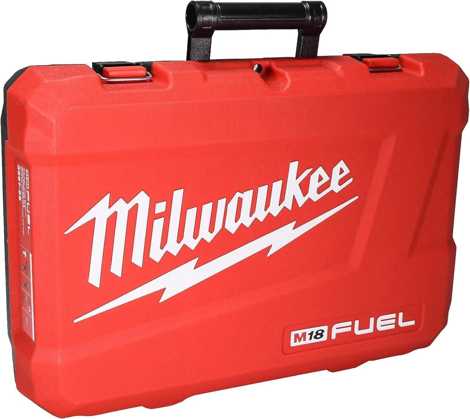 Why We Love the Milwaukee 3697-22 Hammer Drill & Impact Kit