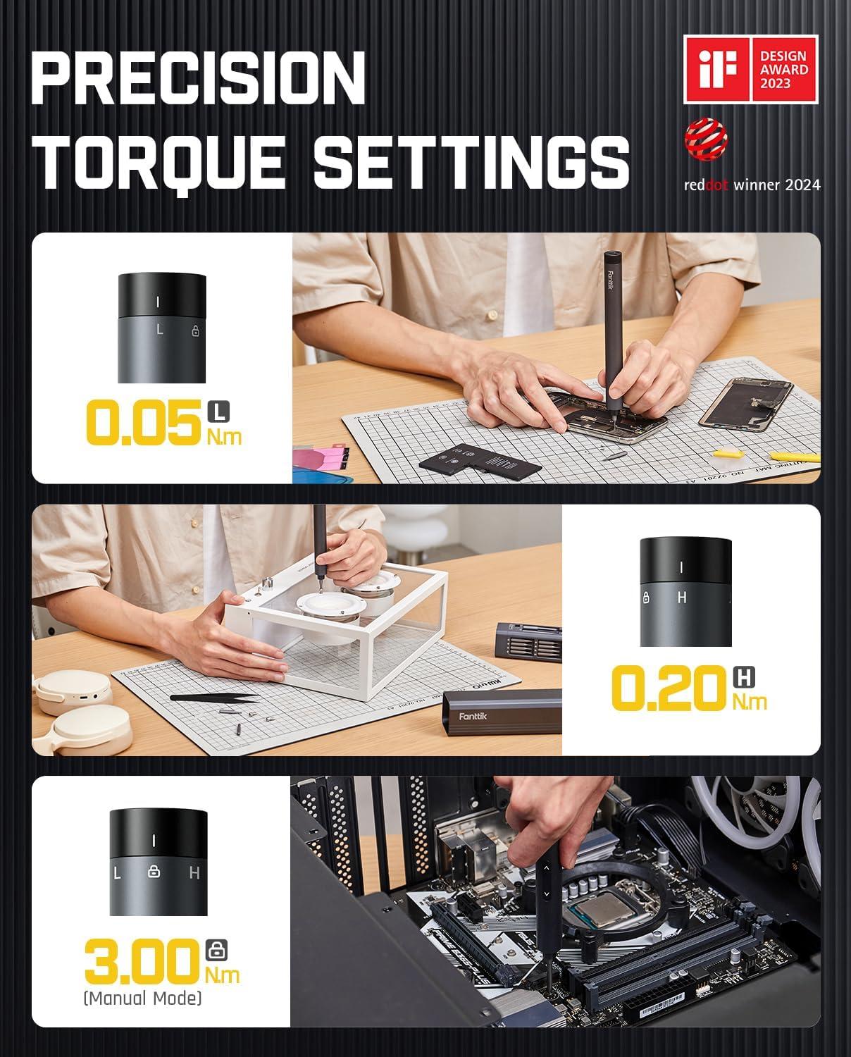 Why We Love the‍ Fanttik E1 Max:‌ Precision Meets Power