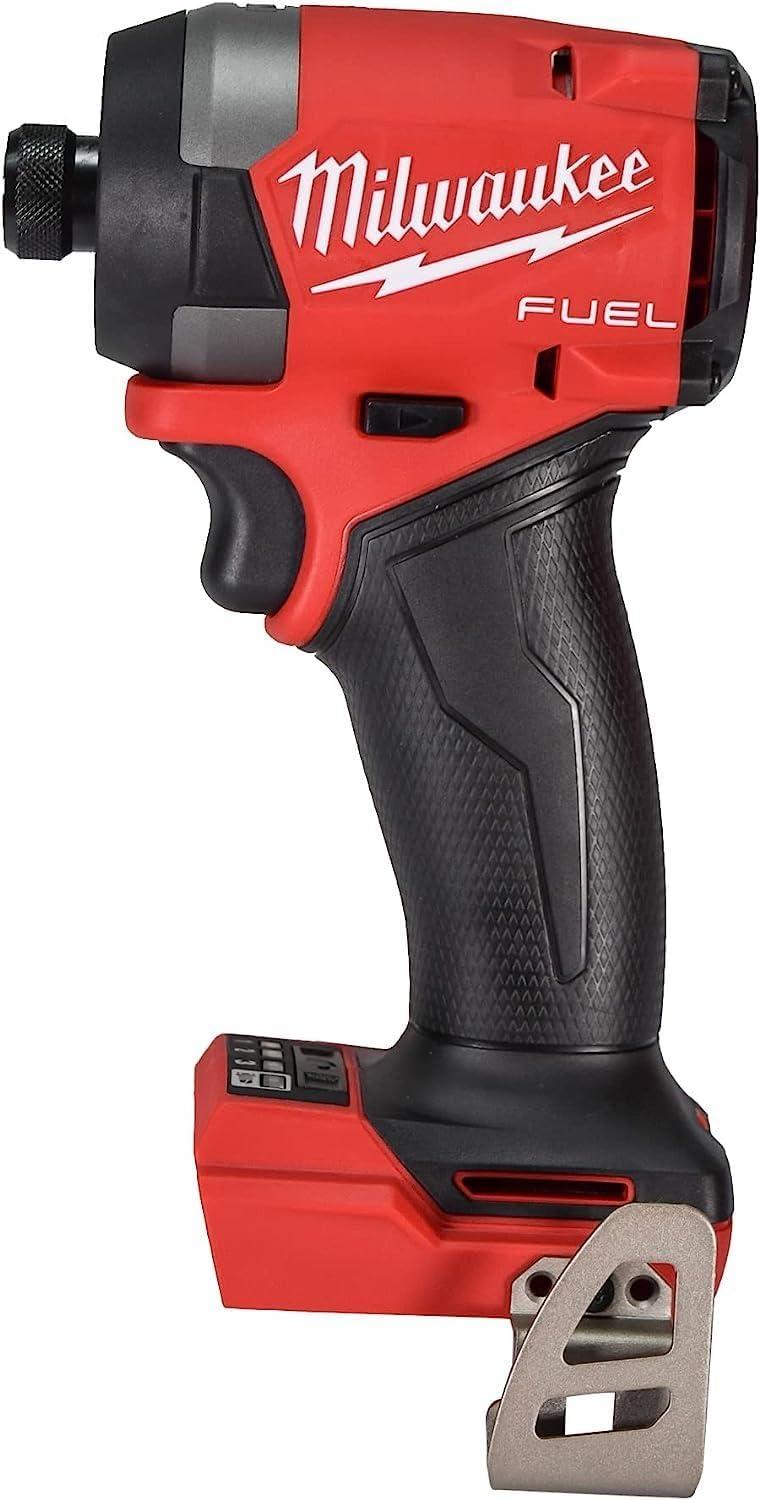 Why We Love the Milwaukee 3697-22 Hammer Drill & Impact Kit