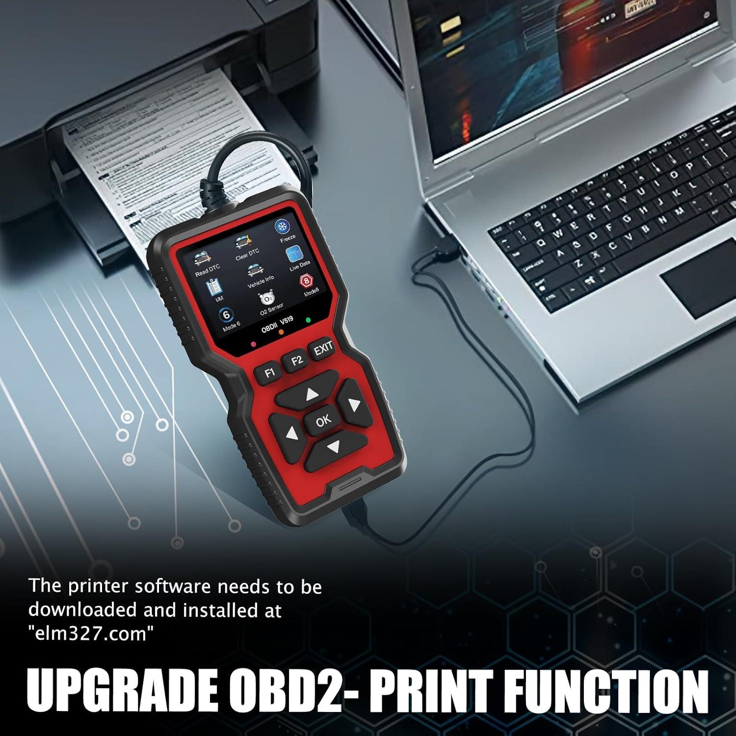 Our Review of the OBD2 Scanner: Powerful & User-Friendly Tool