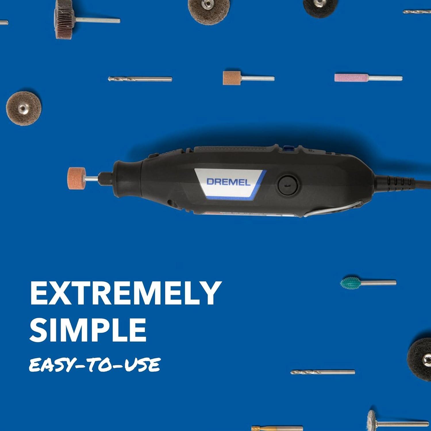 Why we Love the Dremel 3100: Versatile Rotary Tool Kit