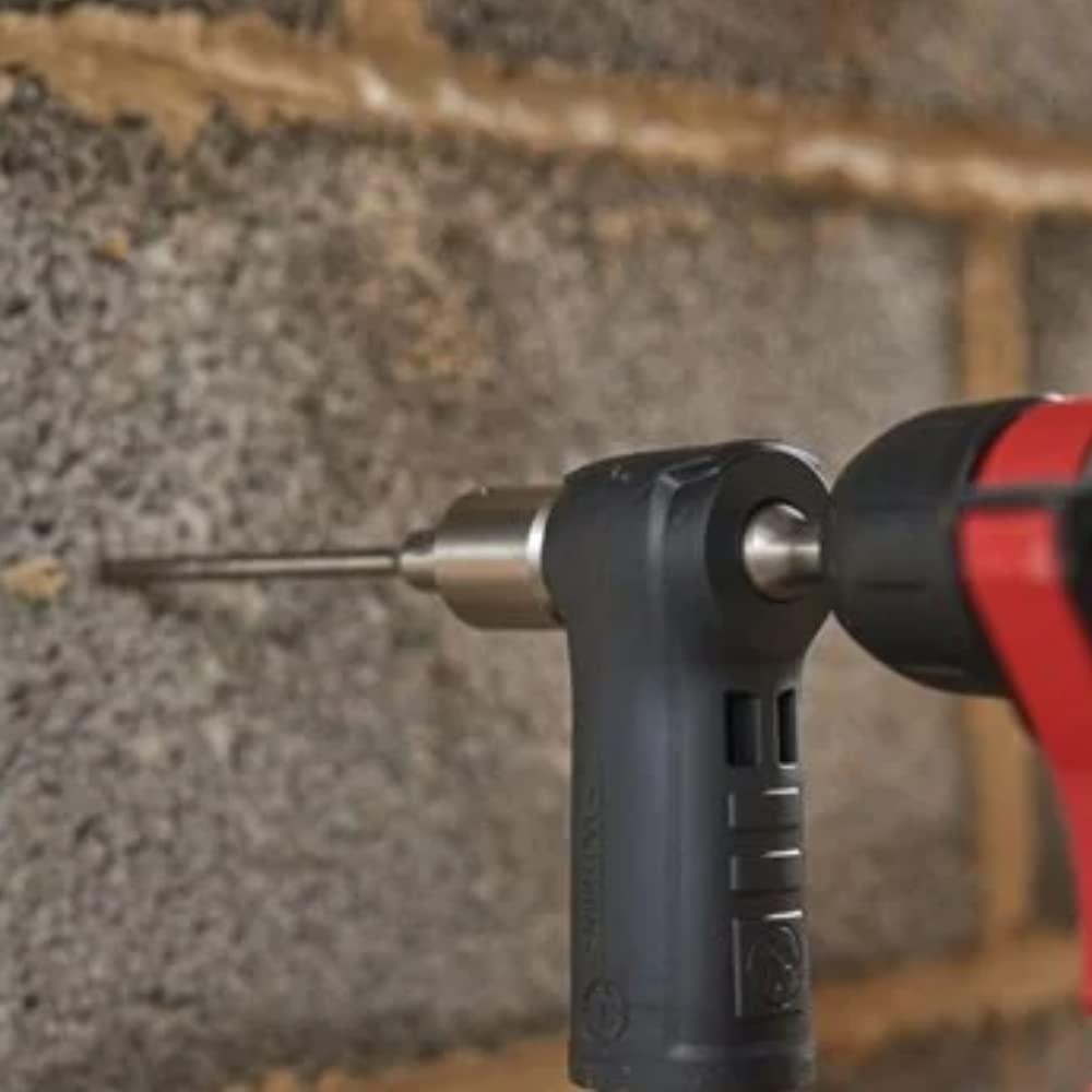 Why We Love the Milwaukee DUST-LOK SDS-Plus​ Drill Bit Set