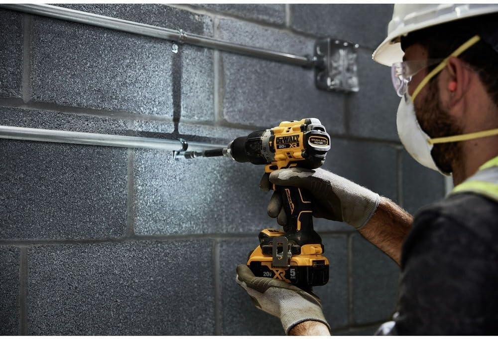 Why ⁢We Love⁢ the DEWALT 20V MAX Hammer drill for Tough Jobs