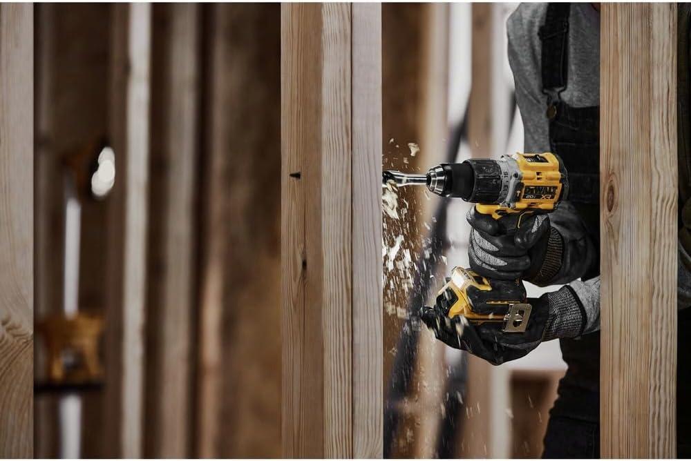 Why We Love the DEWALT⁤ 20V MAX‌ Hammer Drill for Tough Jobs