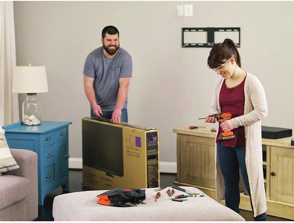 Our honest Take on the BLACK+DECKER 20V MAX Drill Kit