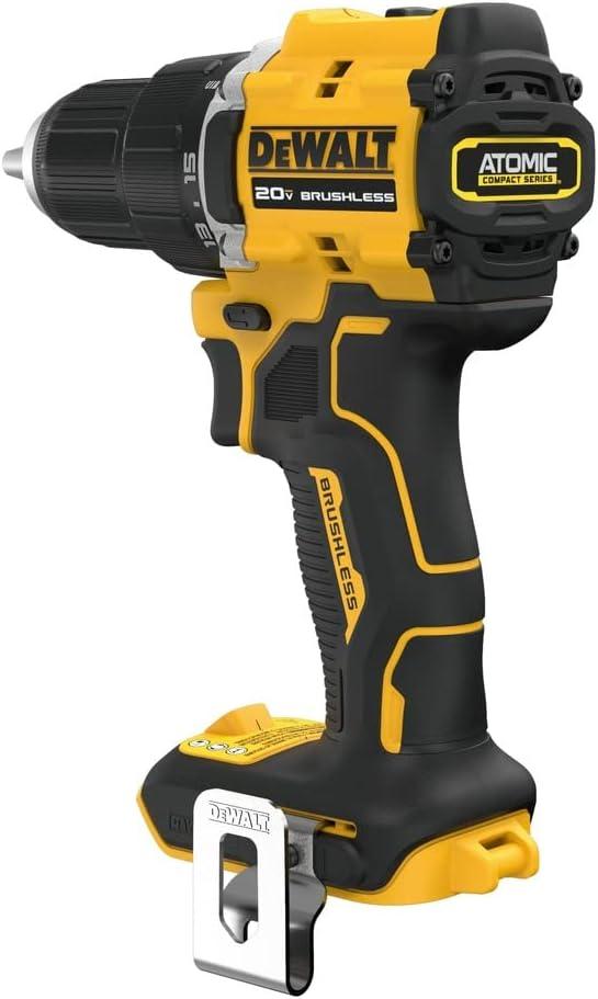 Our Honest Review of the Dewalt DCD794B 20V MAX Drill⁣ Driver